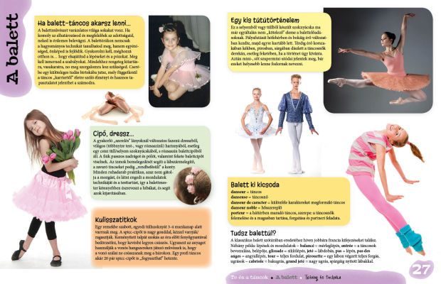 Csajok klubja 4. Te és a táncok