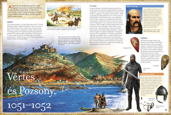 Nemzetünk nagy csatái