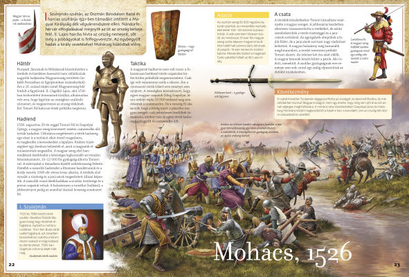 Nemzetünk nagy csatái