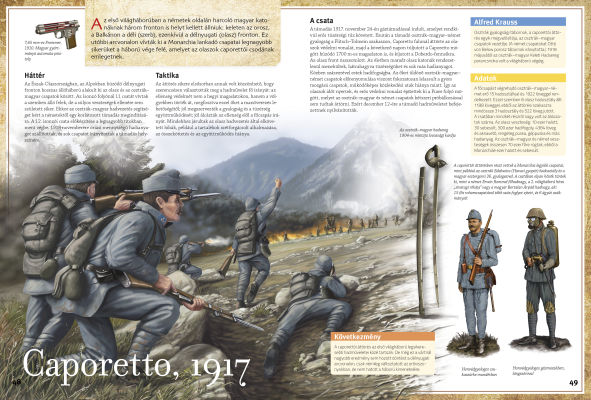 Nemzetünk nagy csatái