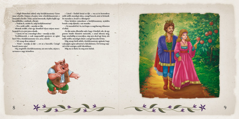 Magyar népmesék és tanulságos történetek