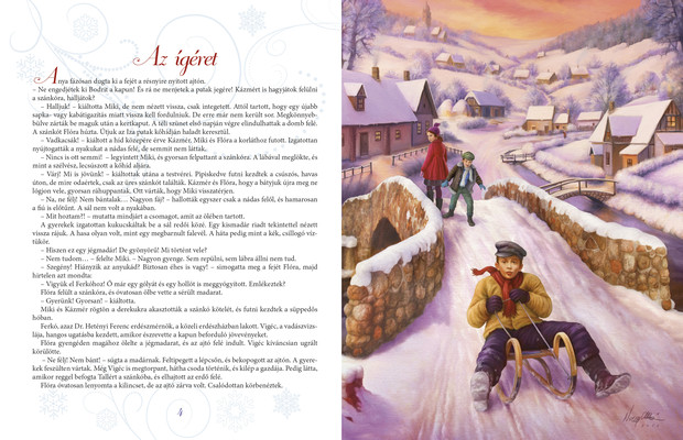 Karácsonyesti mesék