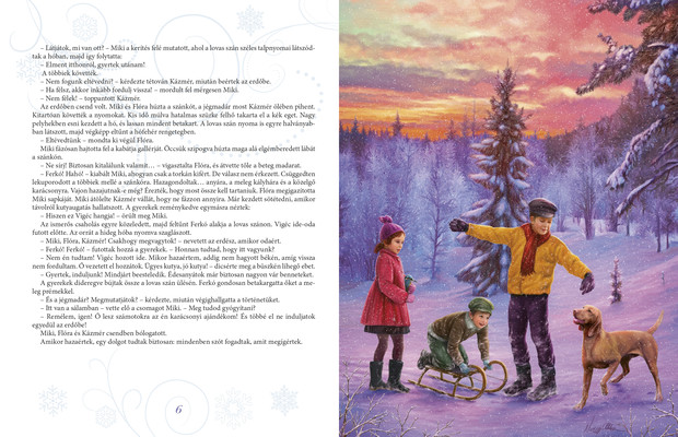 Karácsonyesti mesék