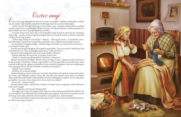 Karácsonyesti mesék