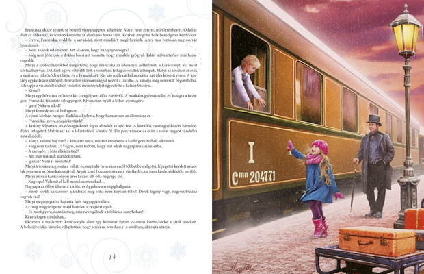 Karácsonyesti mesék