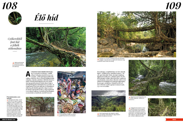 Legendás helyek és utak