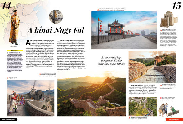 Legendás helyek és utak