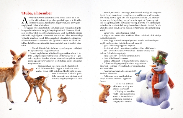 Mikulástól karácsonyig