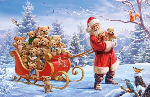 Mikulástól karácsonyig