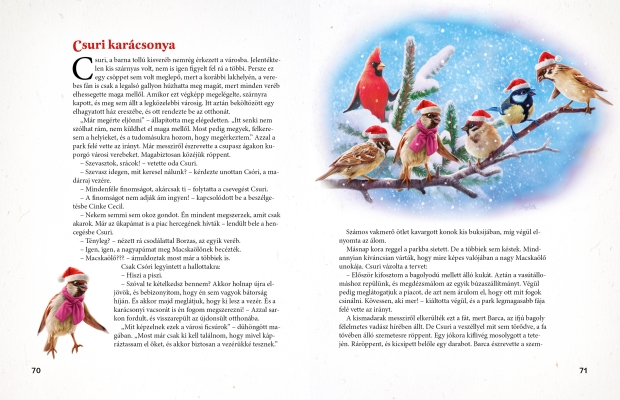 Mikulástól karácsonyig