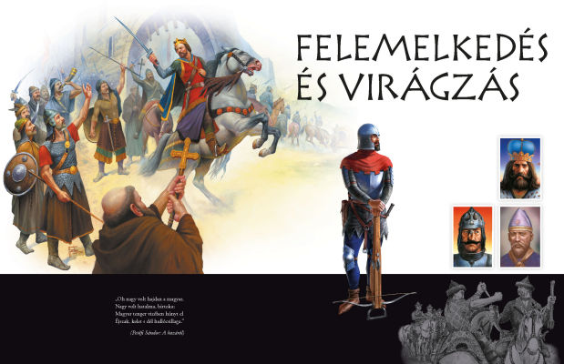 A magyarok 1000 éve