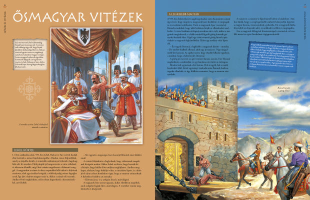 Legendák a magyar történelemből