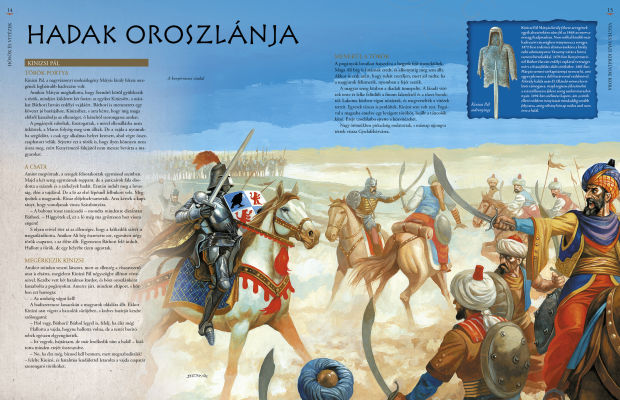 Legendák a magyar történelemből