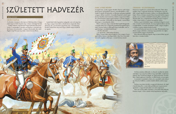 Legendák a magyar történelemből