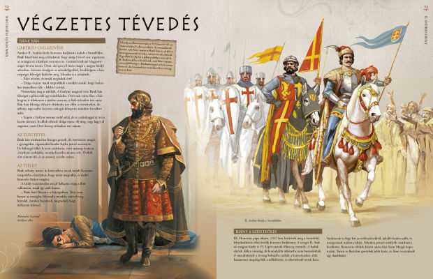 Legendák a magyar történelemből