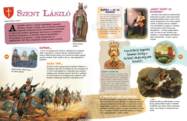 Hazánk, Magyarország 1. - Titkok és rejtélyek