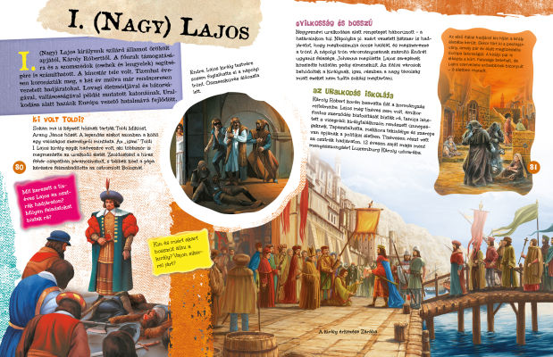 Hazánk, Magyarország 1. - Titkok és rejtélyek