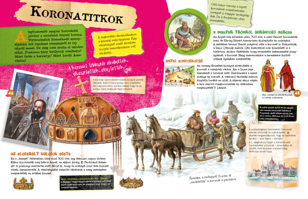 Hazánk, Magyarország 1. - Titkok és rejtélyek