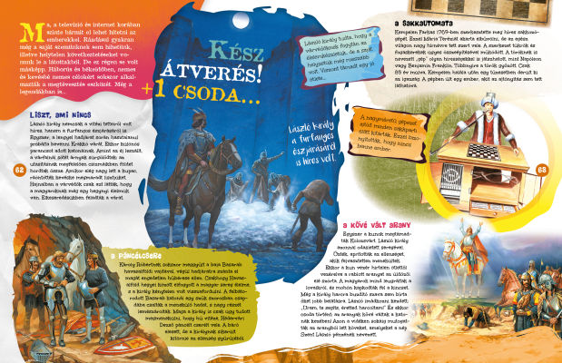 Hazánk, Magyarország 1. - Titkok és rejtélyek