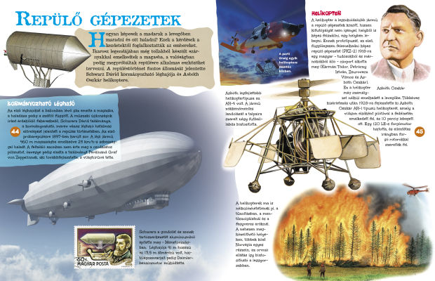 Hazánk, Magyarország 2. - Felfedezések és találmányok