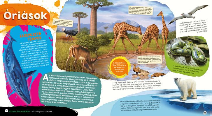 Elképesztő világ - Extrém állatszokások