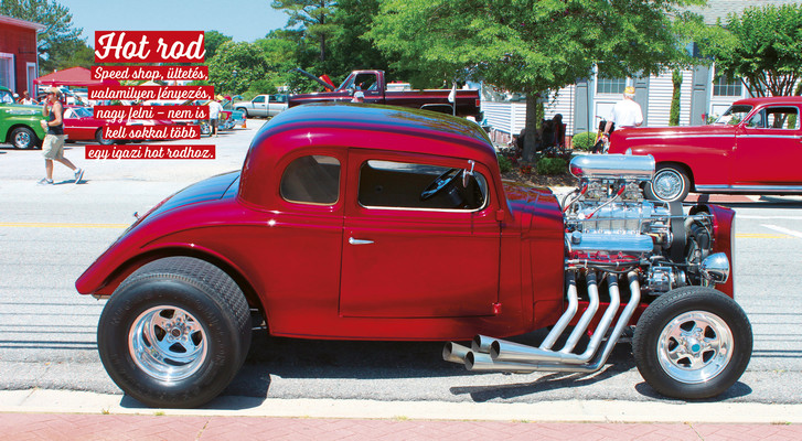 Mesterségük címere: Autóépítők