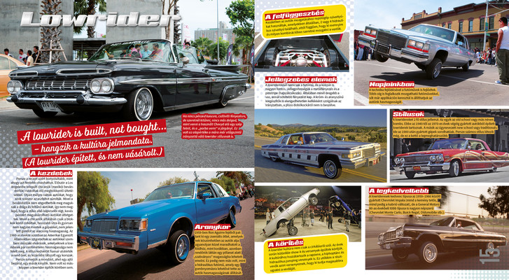 Mesterségük címere: Autóépítők