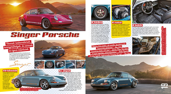 Mesterségük címere: Autóépítők