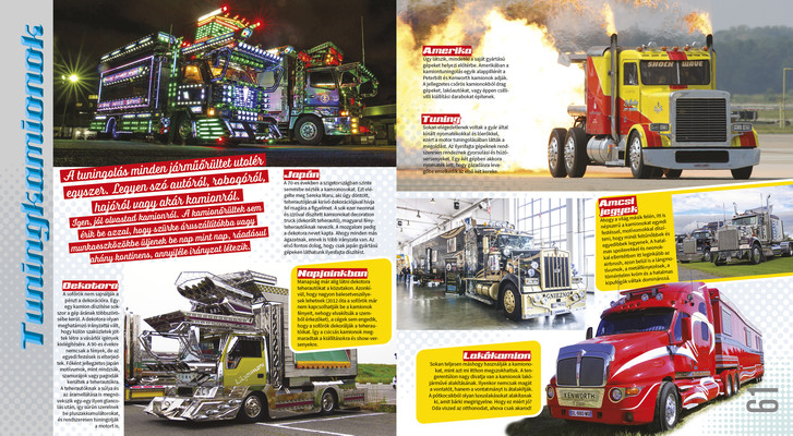 Mesterségük címere: Autóépítők