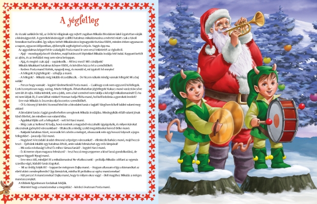 Mesés Mikulás-kalandok