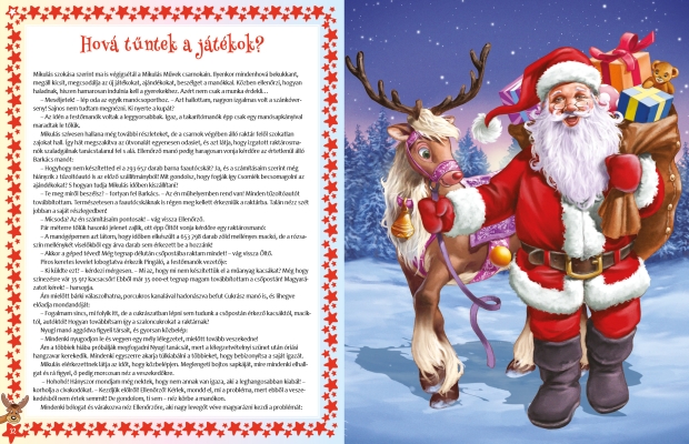 Mesés Mikulás-kalandok