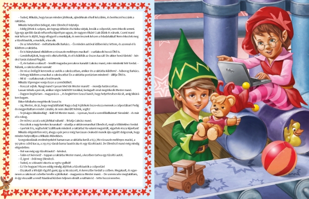 Mesés Mikulás-kalandok