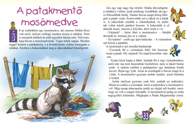 Mókás állatmesék (2019)