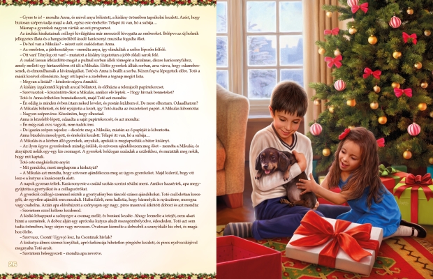 Varázslatos kamramesék