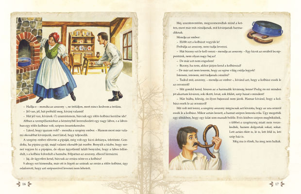 Benedek Elek: Válogatott mesék