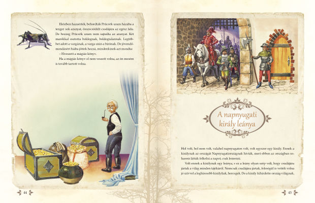 Benedek Elek: Válogatott mesék