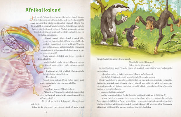 Mesék az állatokról