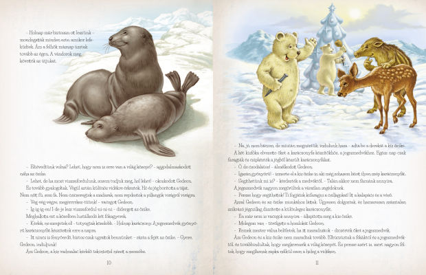 Mesék az állatokról