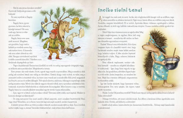 Mesék az állatokról