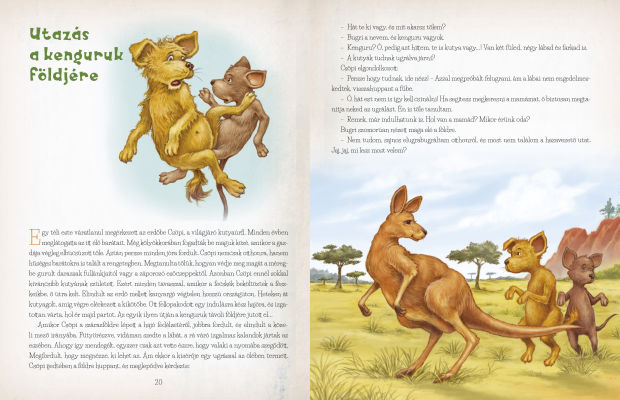 Mesék az állatokról