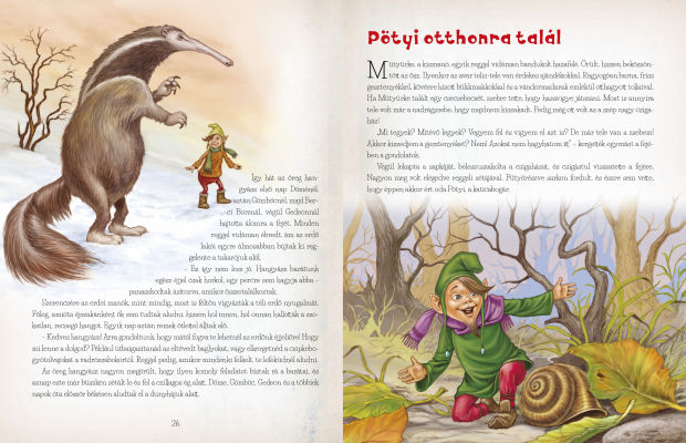 Mesék az állatokról