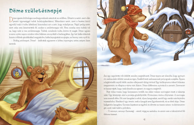 Mesék az állatokról