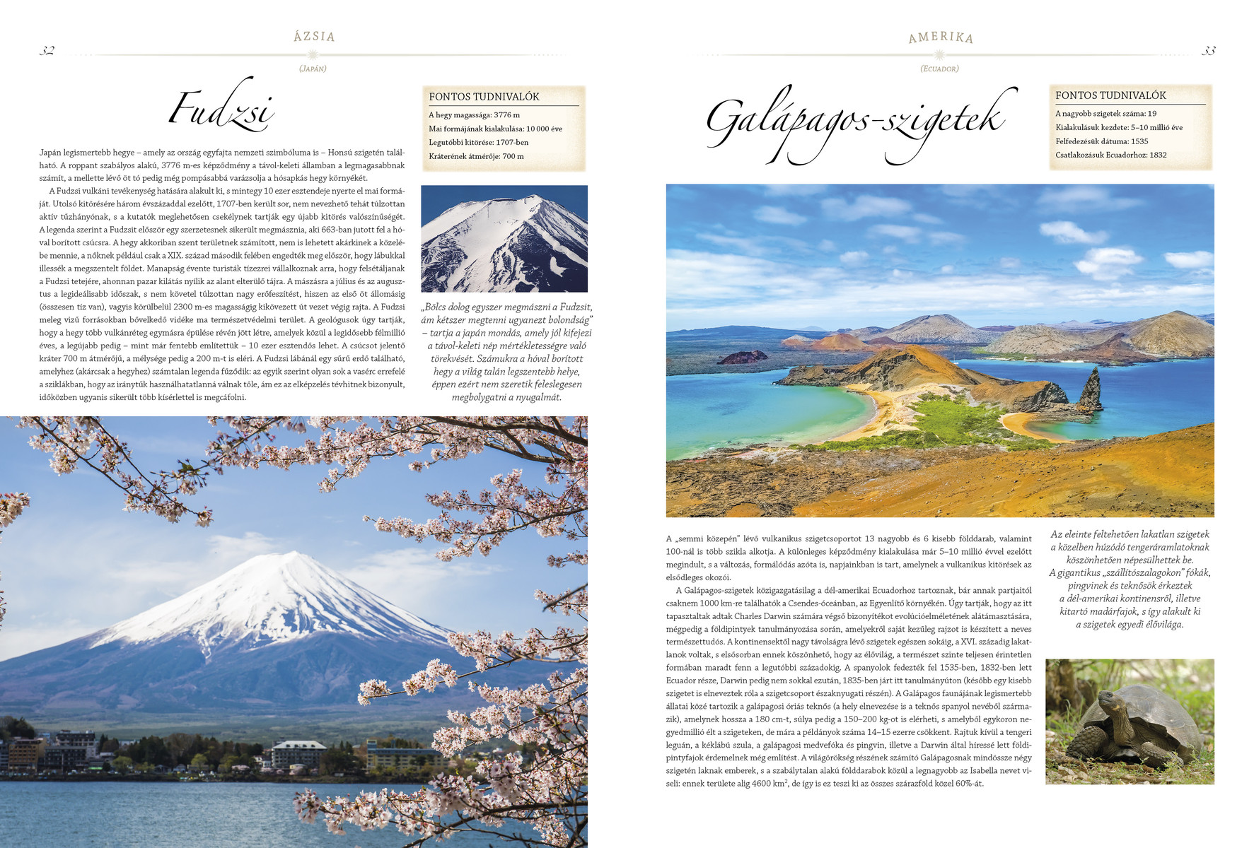 A természet csodái