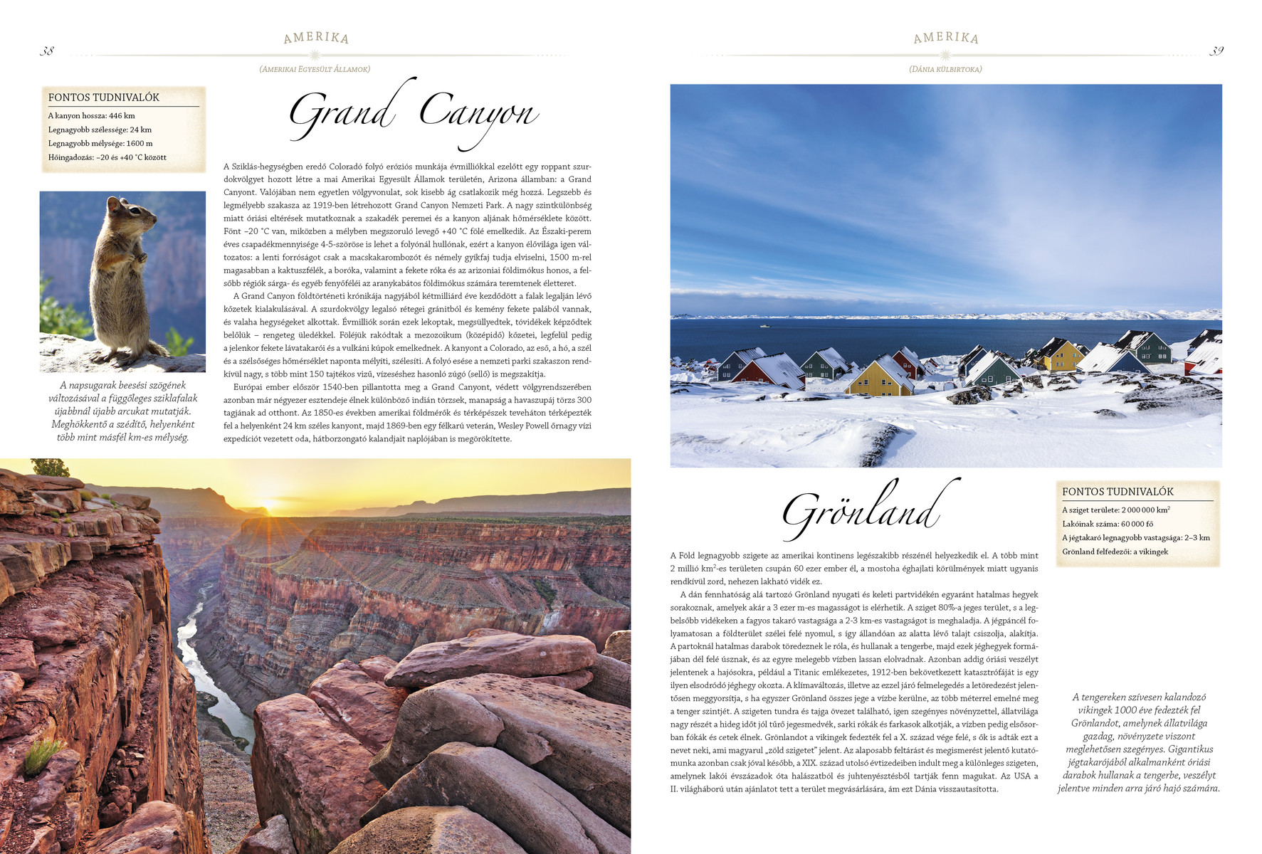 A természet csodái