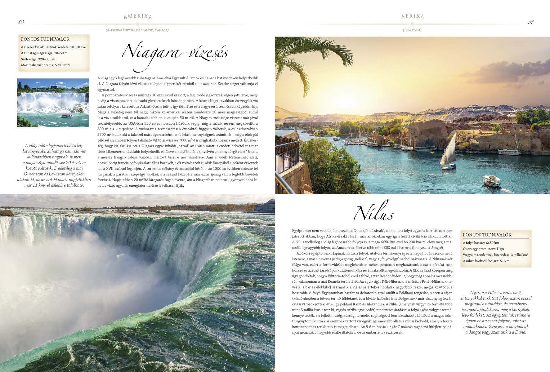 A természet csodái