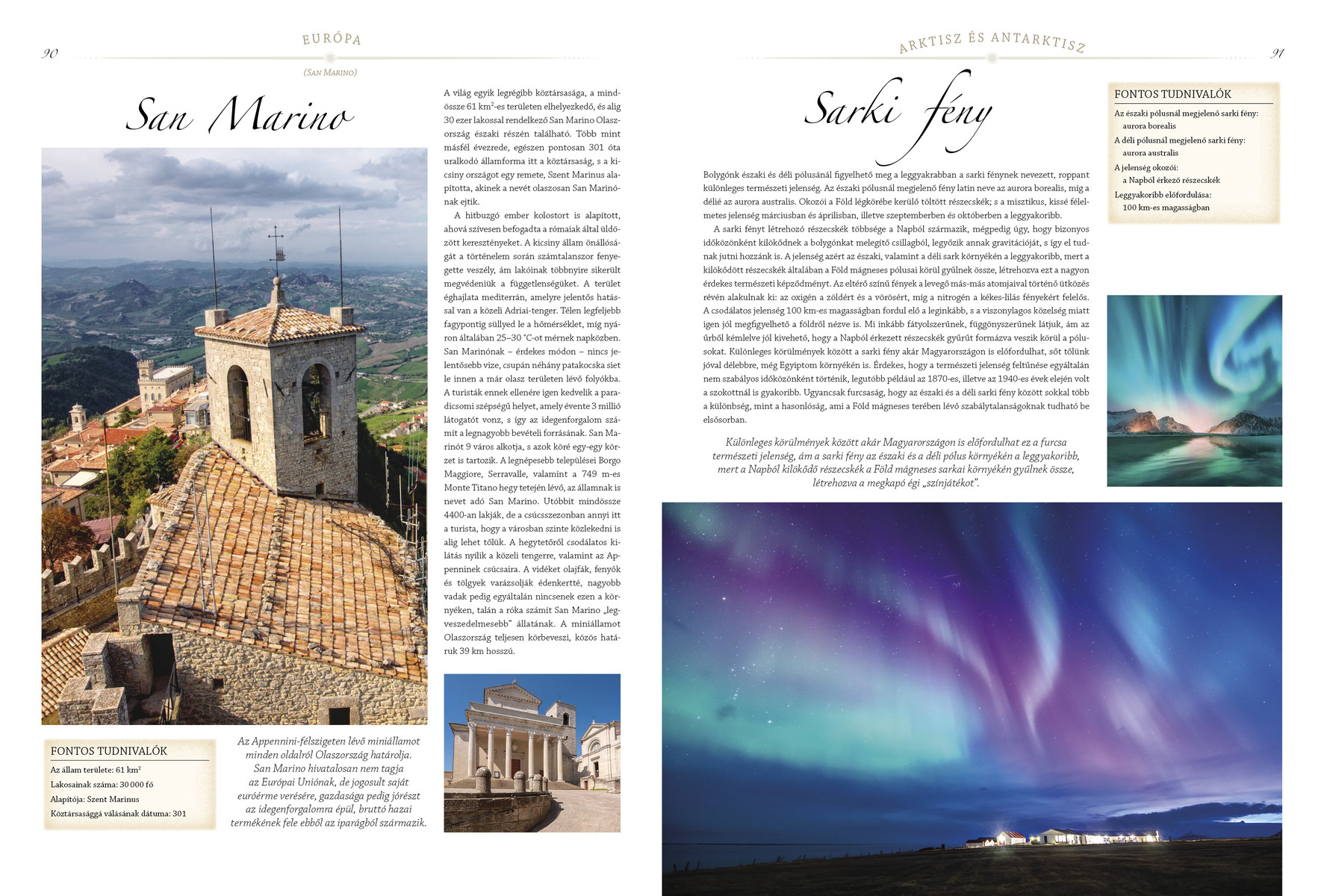 A természet csodái