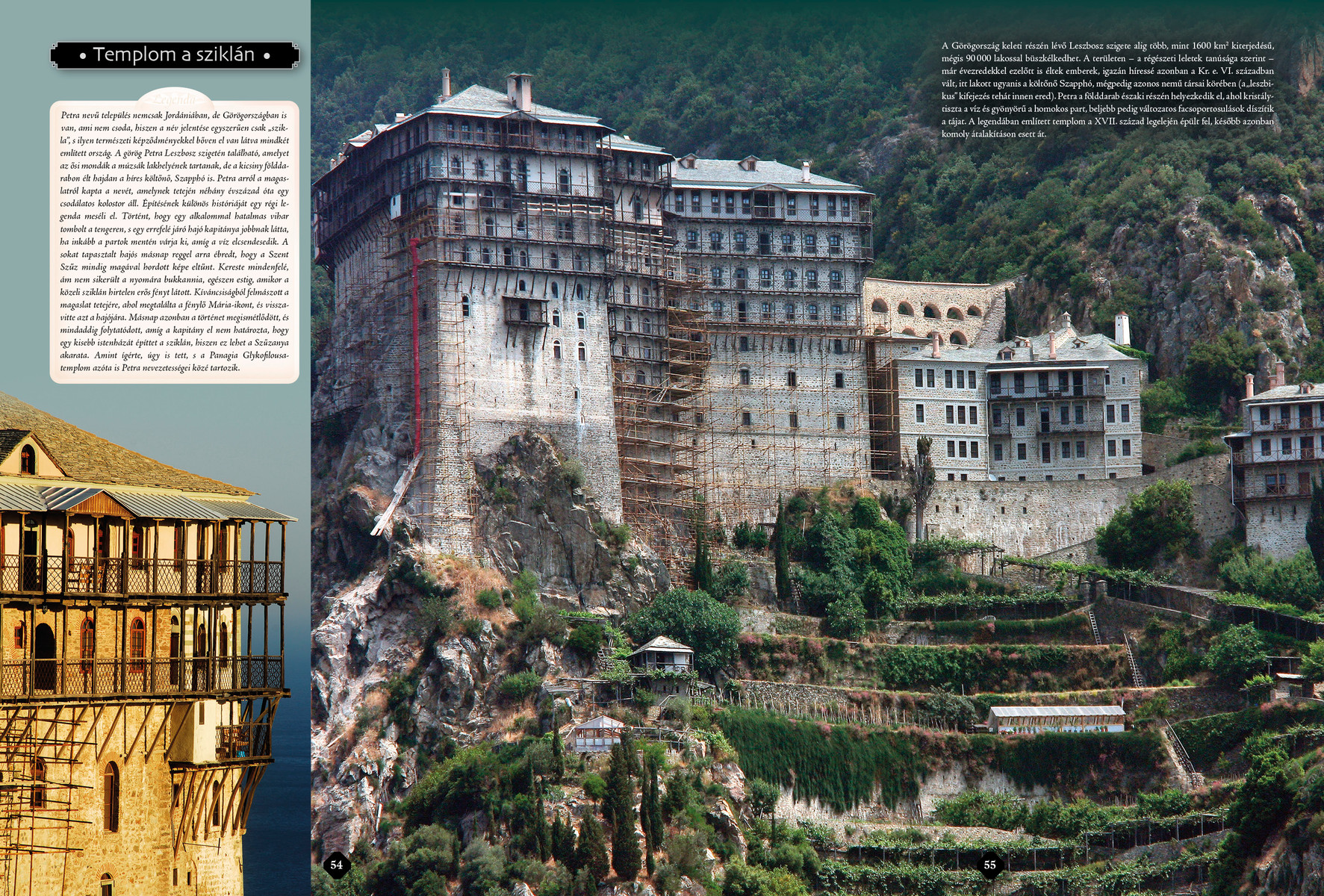 Száz legenda, száz szép hely