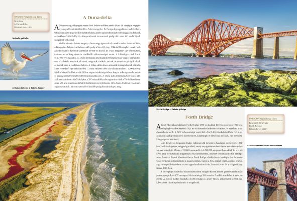 Világörökségek nyomában