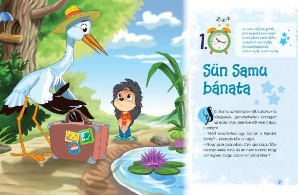 Mesés téli kalandok