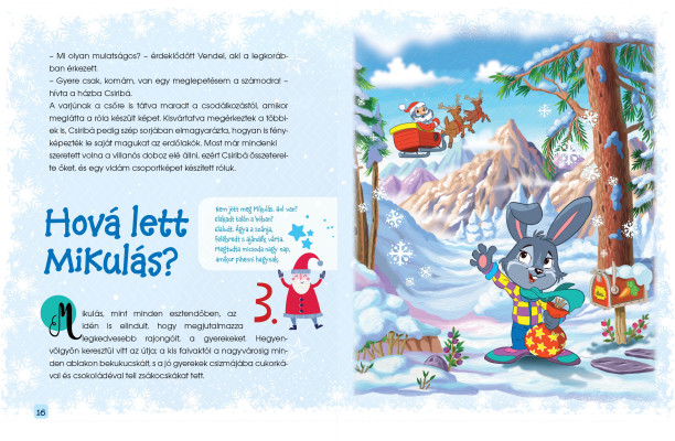 Mesés téli kalandok